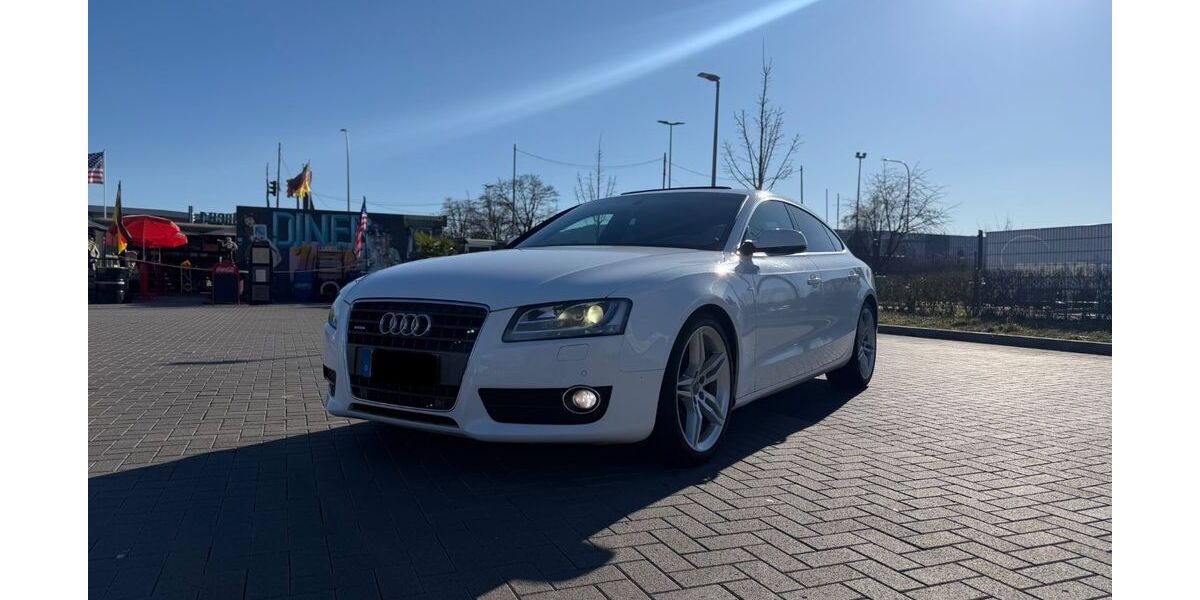 Audi A5 197.800 km 9.500 &euro; Ratingen 40885