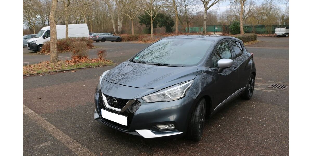Nissan Micra 55.200 km 8.890 &euro; Kaarst 41564