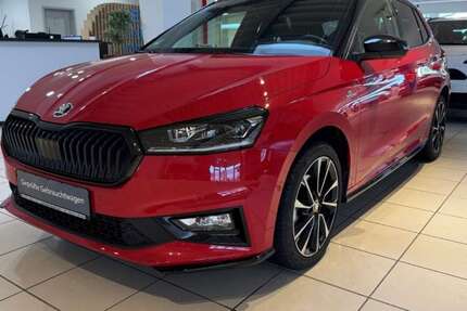 Skoda Fabia 9.775 km 23.950 &euro; Bruchsal 76646