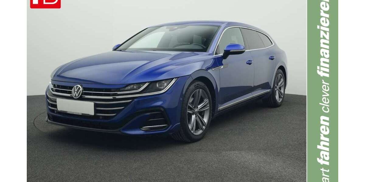 VW Arteon 87.900 km 26.950 &euro; Mühlhausen 92360