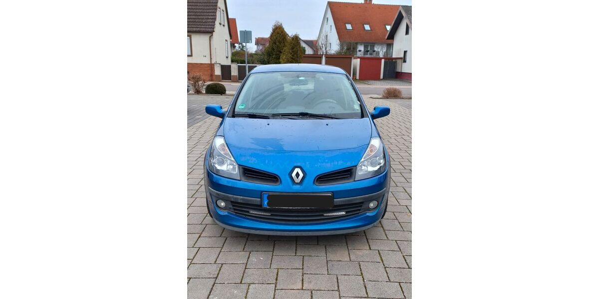 Renault Clio 134.169 km 1.900 &euro; Jockgrim 76751