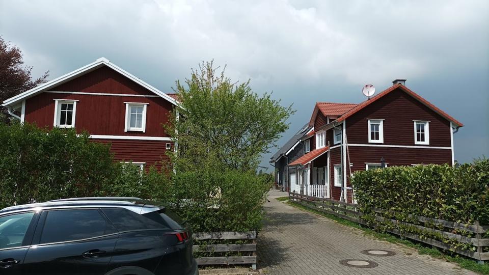 Schwedenhaus zu vermieten zimmer