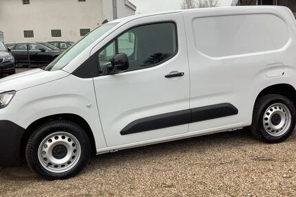 Peugeot Partner 5.200 km 19.990 &euro; Schwarzenbek 21493