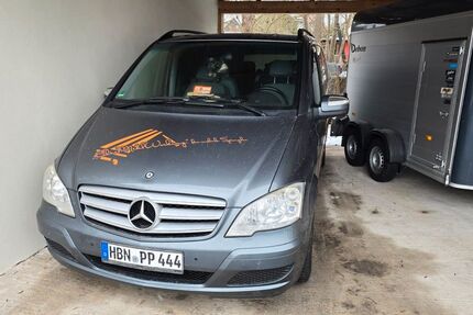 Mercedes-Benz Viano 252.000 km 14.500 &euro; Römhild 98630
