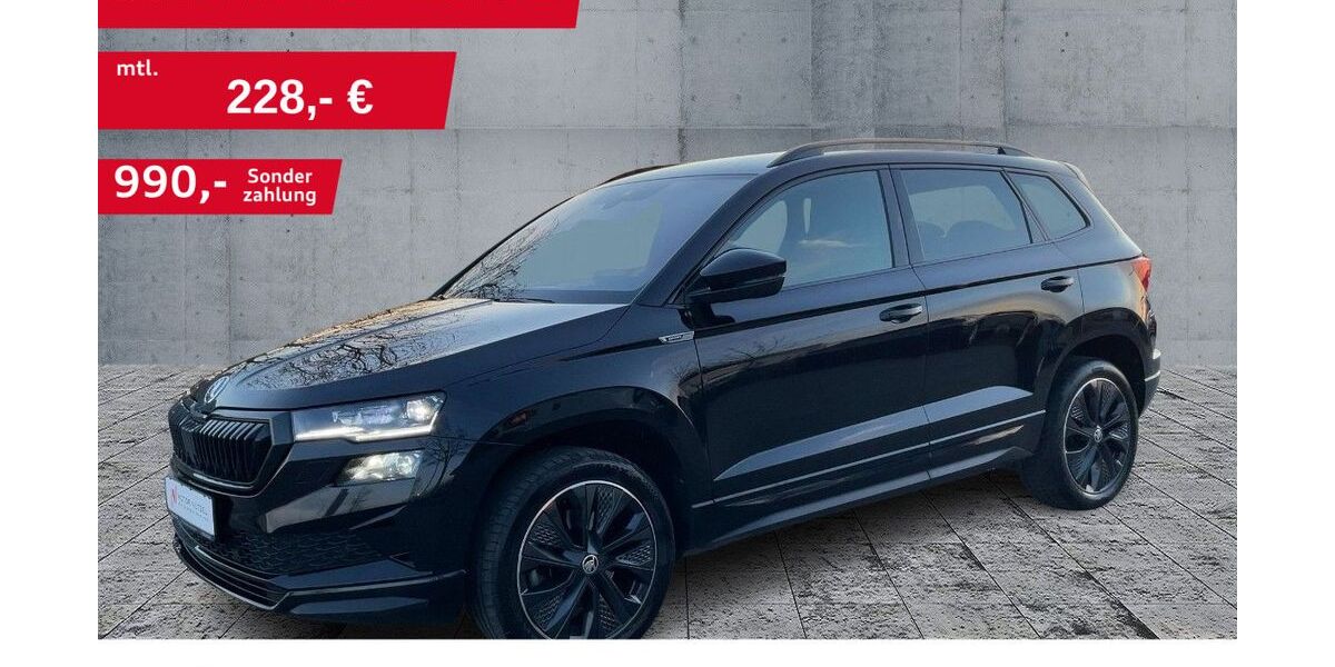 Skoda Karoq 79.900 km 25.400 &euro; Hof 95030