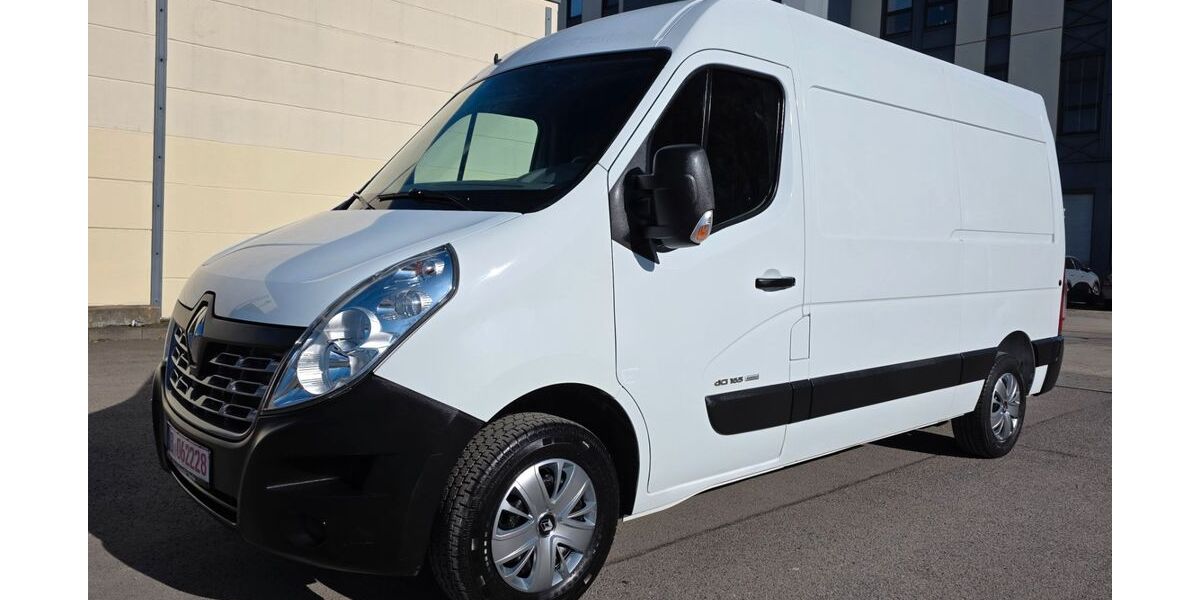 Renault Master 94.222 km 12.990 &euro; Berlin 13055