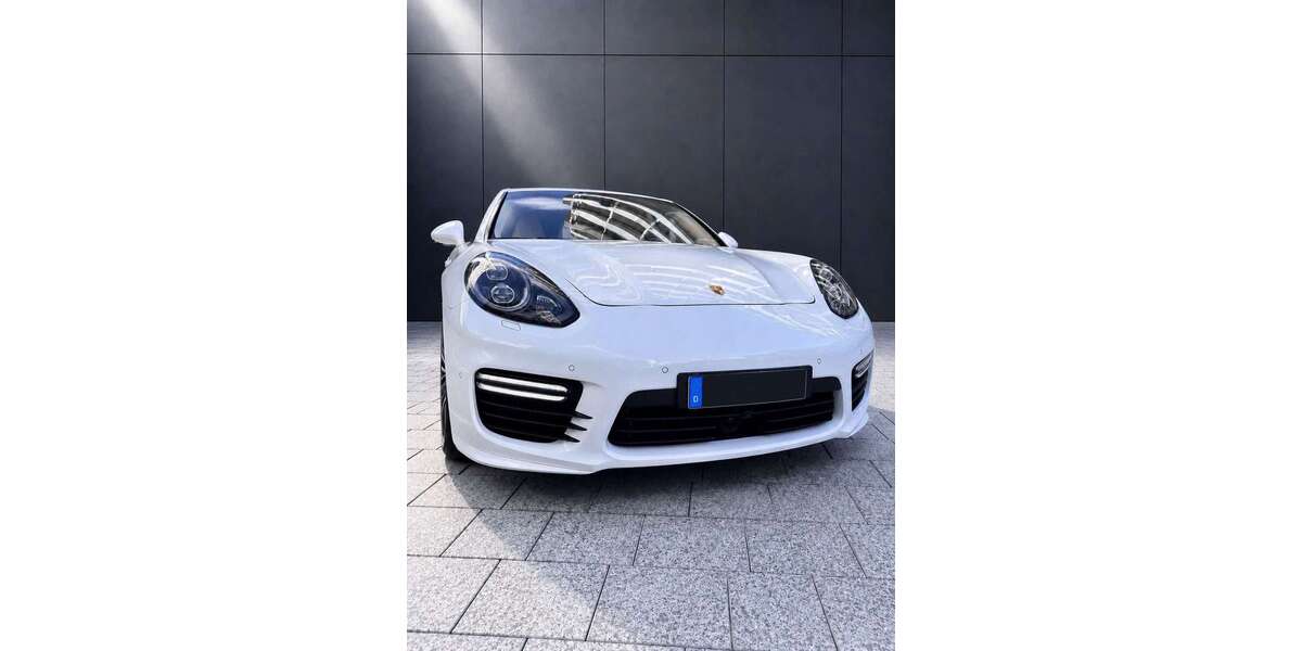 Porsche Panamera 108.000 km 52.990 &euro; Filderstadt 70794