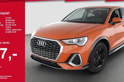 Audi Q3 7.482 km 39.229 &euro; Gera 07546