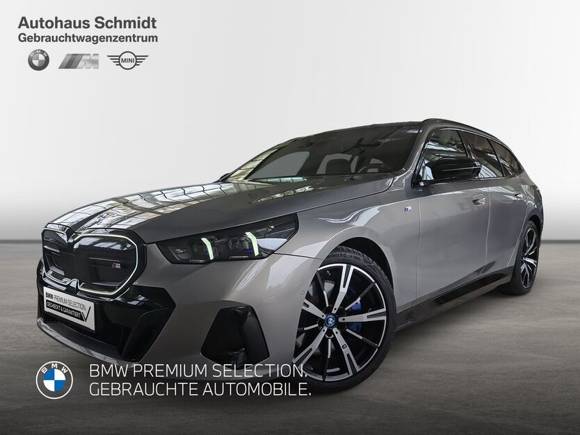 BMW i5 33.515 km 75.990 € Geretsried - Gelting 82538