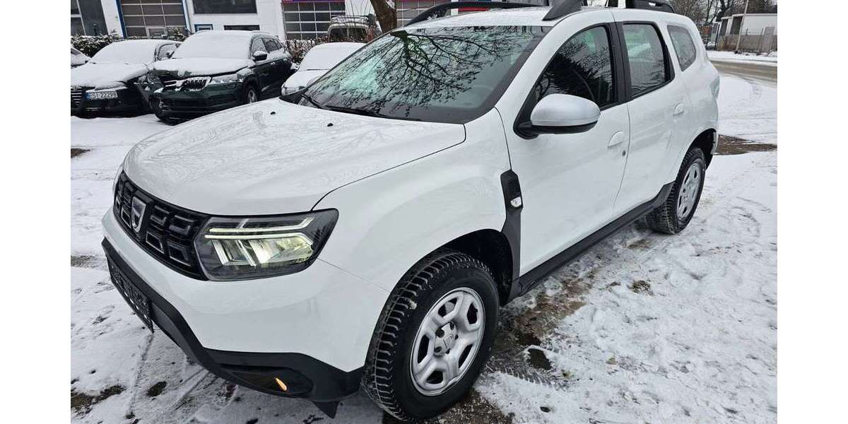 Dacia Duster 79.500 km 15.990 &euro; Herbrechtingen 89542