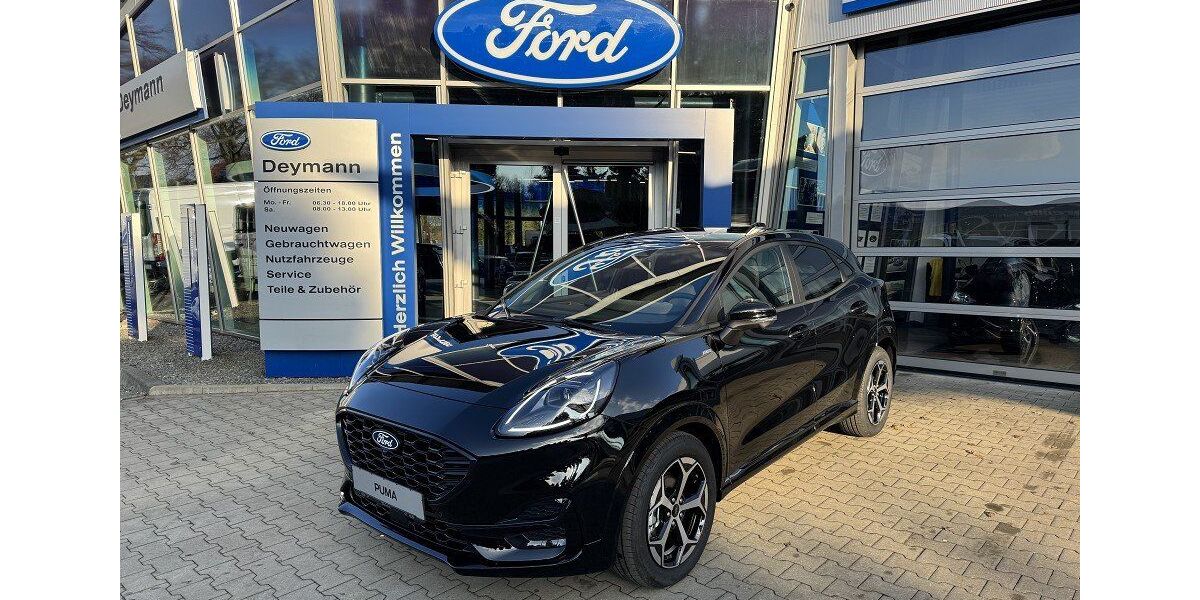 Ford Puma 4.990 km 23.990 &euro; Haren 49733