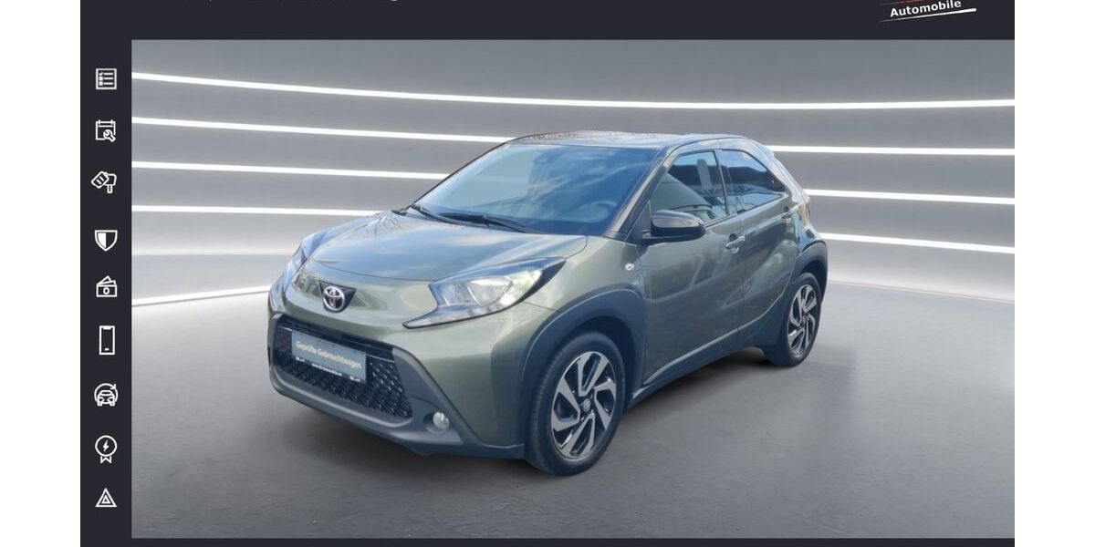 Toyota Aygo (X) 35.600 km 14.990 &euro; Bonn 53119