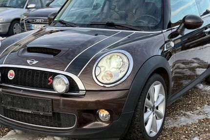 Mini Cooper S 136.000 km 4.990 &euro; Neuburg/Donau 86633