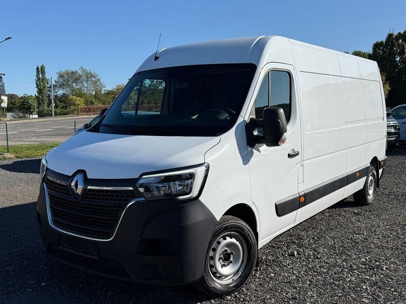 Renault Master 87.700 km 19.999 € Sinzig 53489