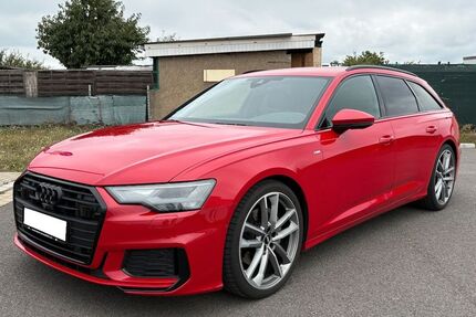Audi A6 87.500 km 29.900 &euro; Doberschütz 04838