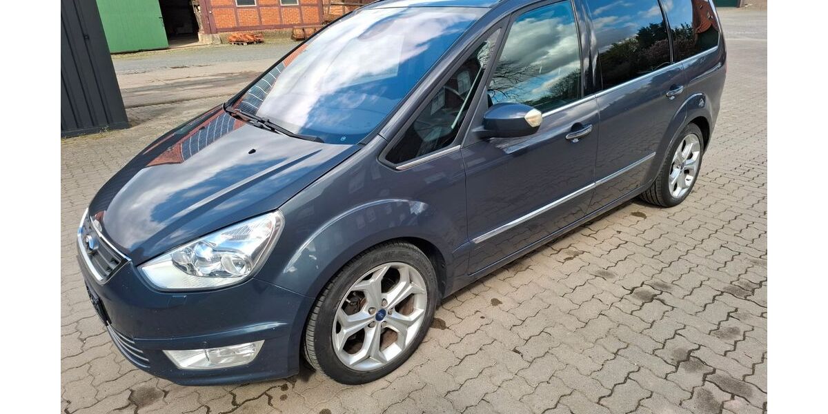 Ford Galaxy 240.000 km 7.500 &euro; Liebenburg 38704