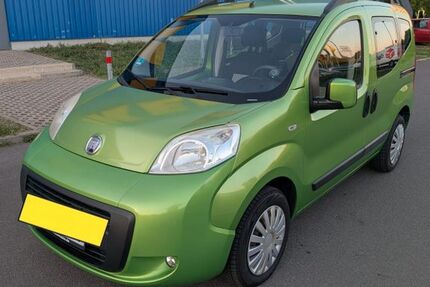 Fiat Qubo 45.200 km 4.999 &euro; Berlin 12687
