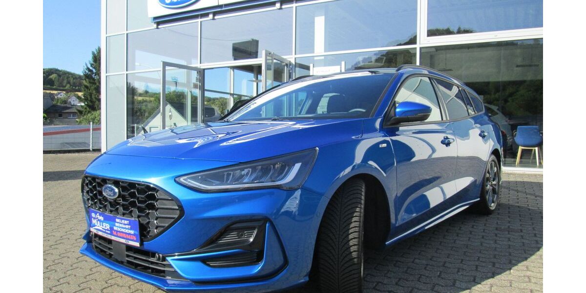 Ford Focus 7.700 km 27.500 &euro; Püttlingen 66346