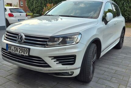 VW Touareg 171.000 km 18.890 &euro; Marienmünster 37696