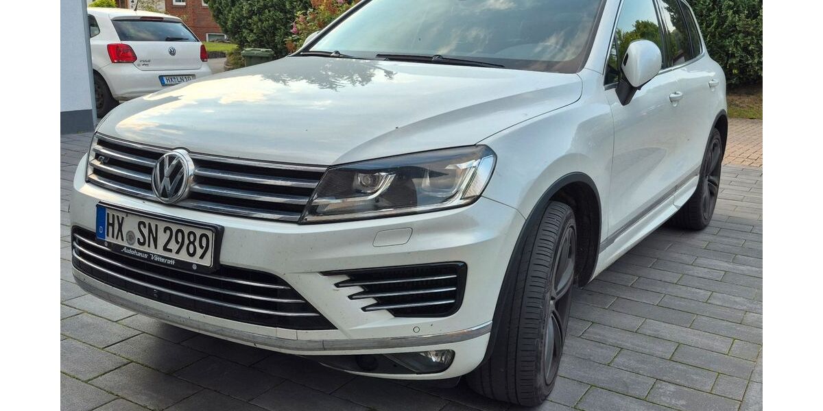VW Touareg 171.000 km 18.890 &euro; Marienmünster 37696