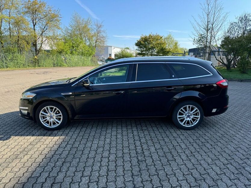 Ford Mondeo 288.000 km 3.100 € Kranenburg 47559