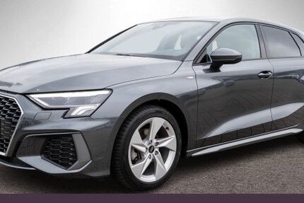 Audi A3 54.500 km 23.630 &euro; Bad Rappenau 74906
