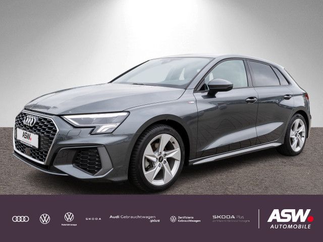Audi A3 54.500 km 23.630 &euro; Bad Rappenau 74906