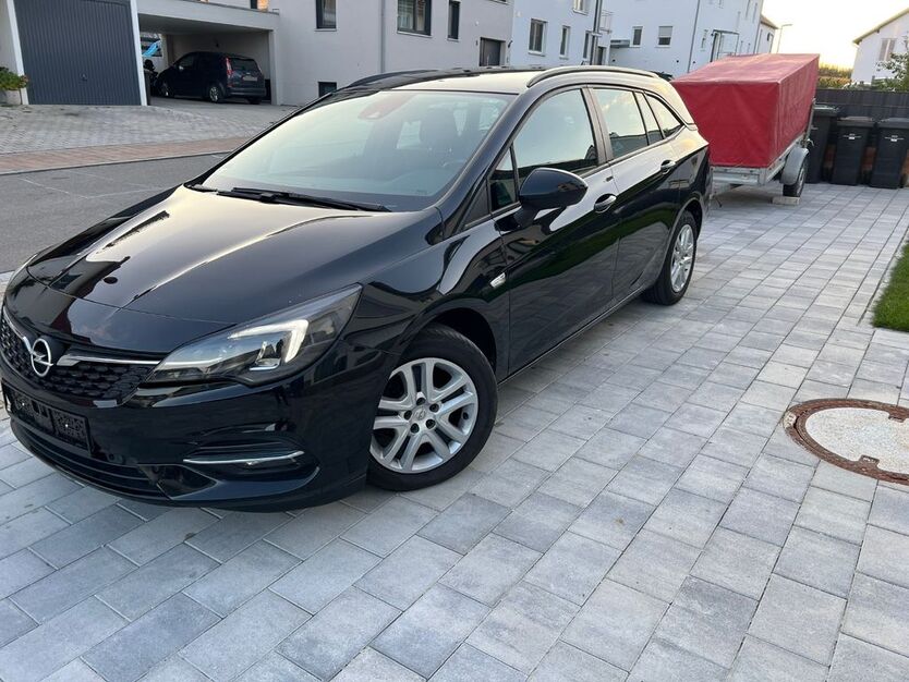 Opel Astra 109.000 km 11.790 € Nandlstadt 85405