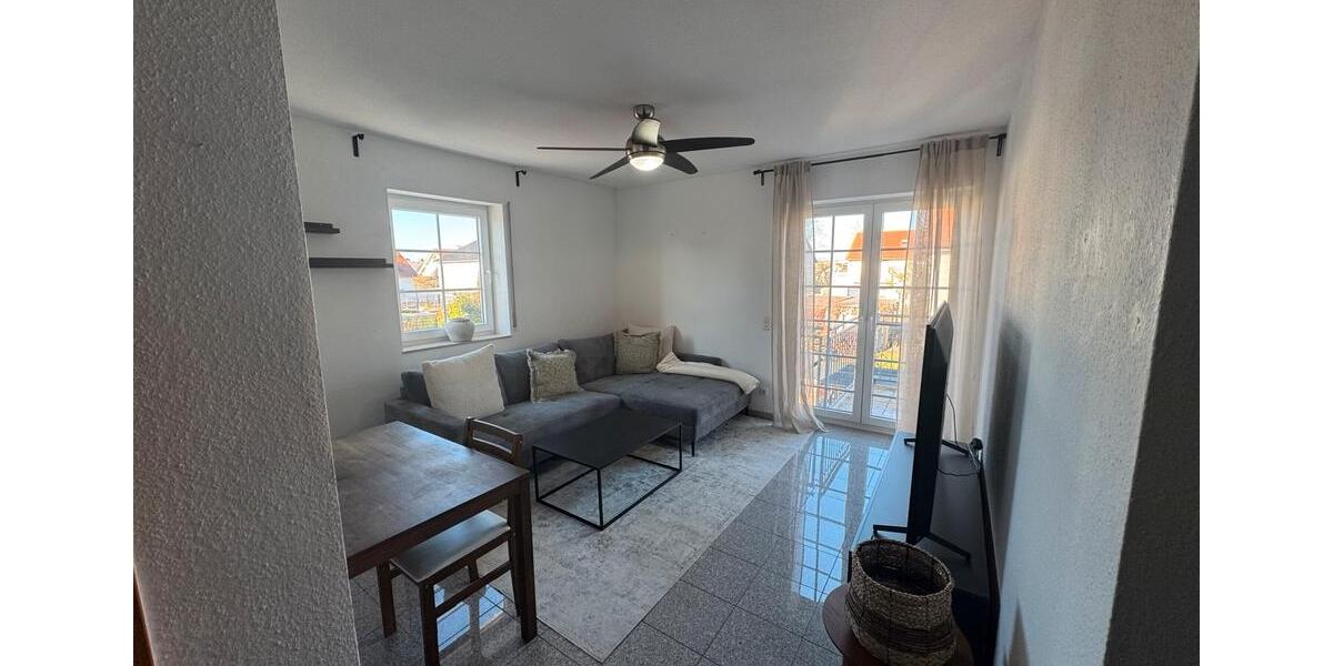 Etagenwohnung Groß-Gerau Gerau - 4 Zimmer, 76 m&sup2;, 1.700&euro; | Angebot:26184500