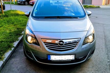 Opel Meriva 140.000 km 4.500 &euro; München 81249