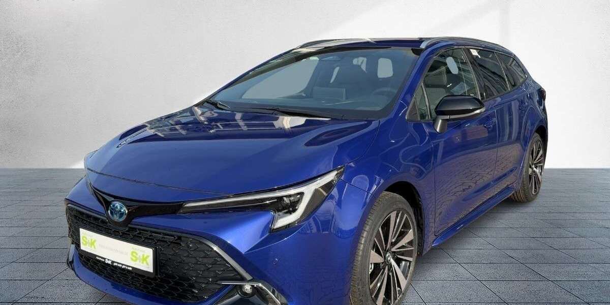 Toyota Corolla 1.500 km 37.980 &euro; Lüneburg 21337