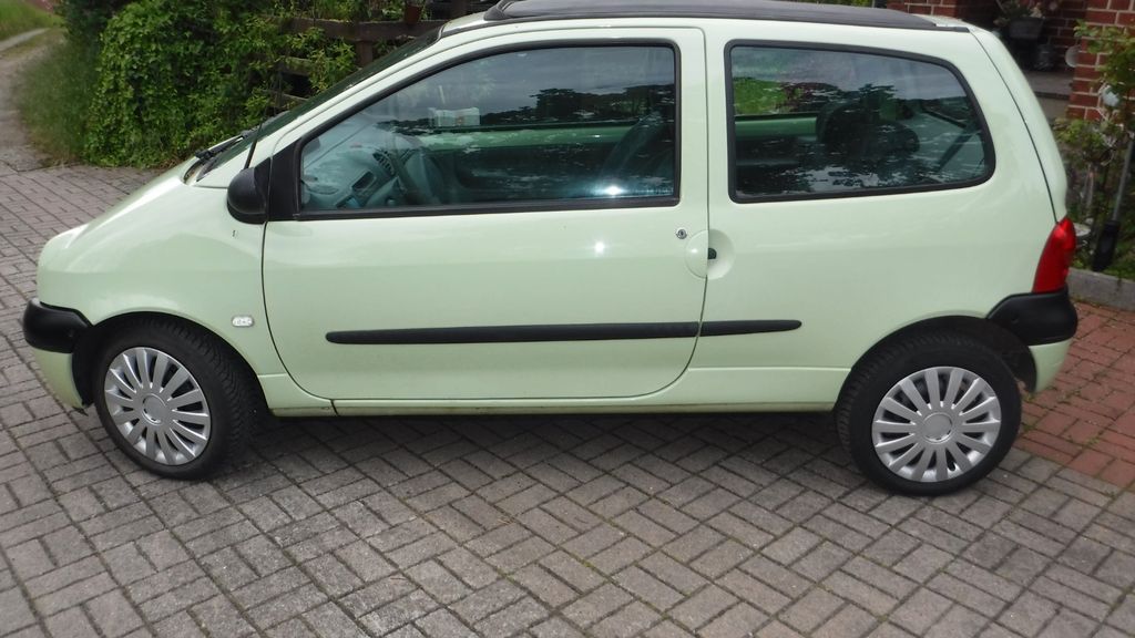 Renault Twingo 168.000 km 2.550 &euro; Barendorf 21397