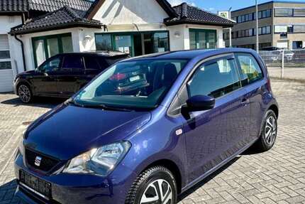 Seat Mii 76.247 km 6.998 &euro; Rostock 18146