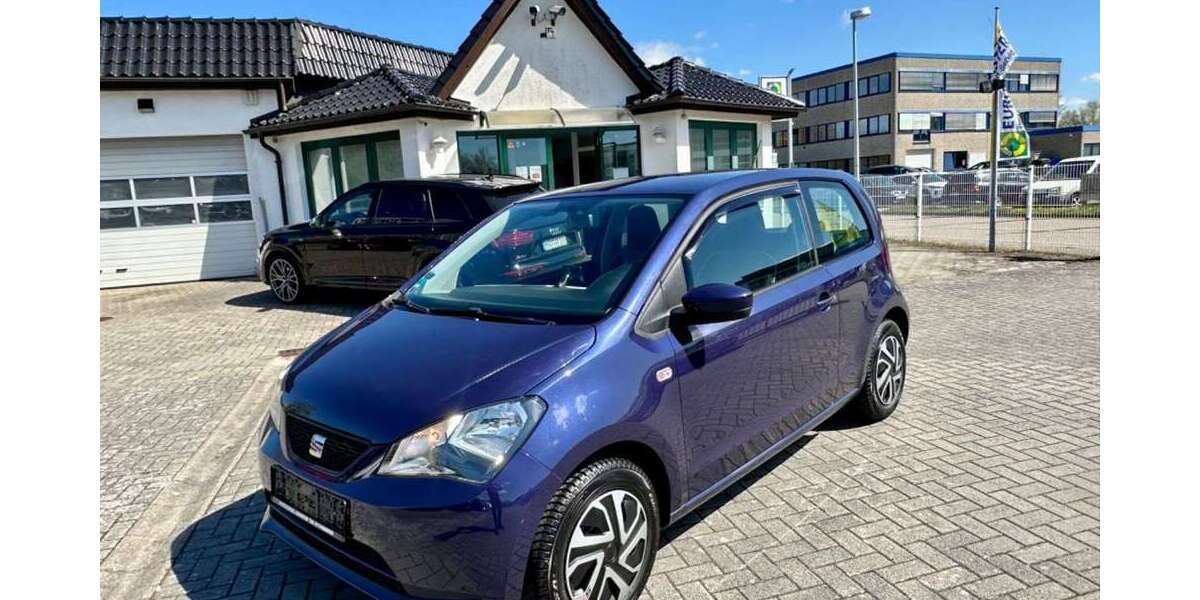Seat Mii 76.247 km 6.998 &euro; Rostock 18146