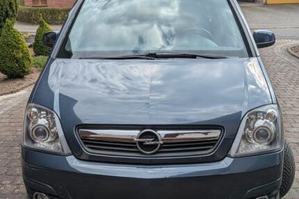 Opel Meriva 98.000 km 3.950 &euro; Neuhof 36119