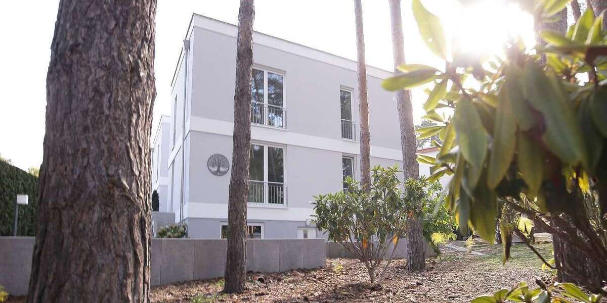 Etagenwohnung Schwielowsee - 3 Zimmer, 67 m&sup2;, 365.000&euro; | Angebot:23224637