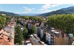 Dachgeschoßwohnung Freiburg im Breisgau Oberau - 2 Zimmer, 53 m&sup2;, 365.000&euro; | Angebot:26424500