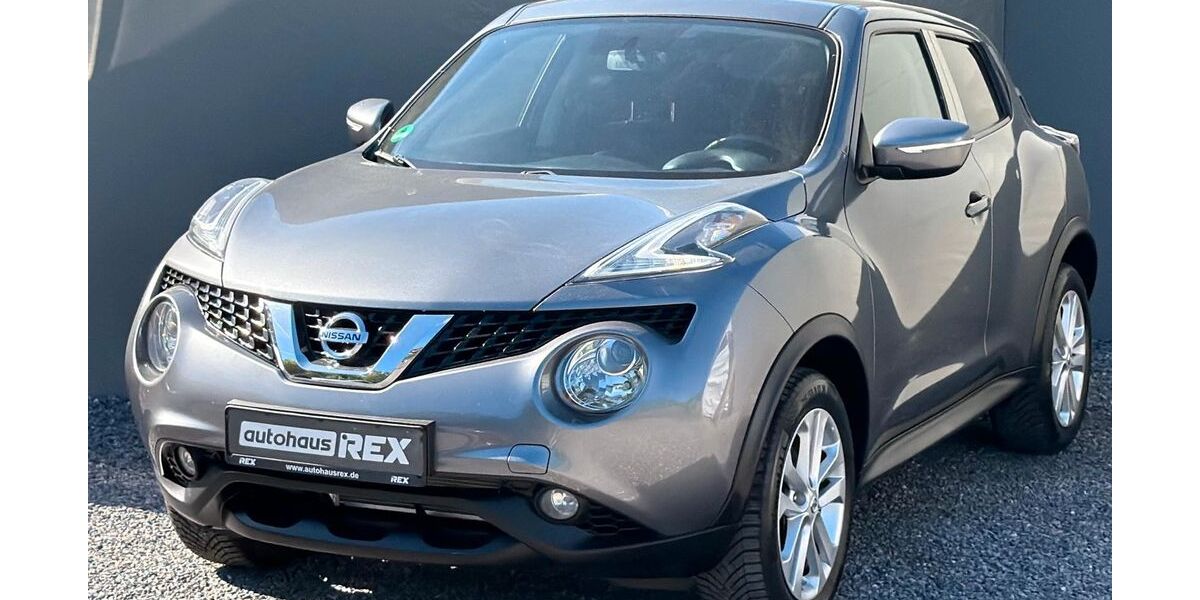 Nissan Juke 50.854 km 8.900 &euro; Bochum 44894