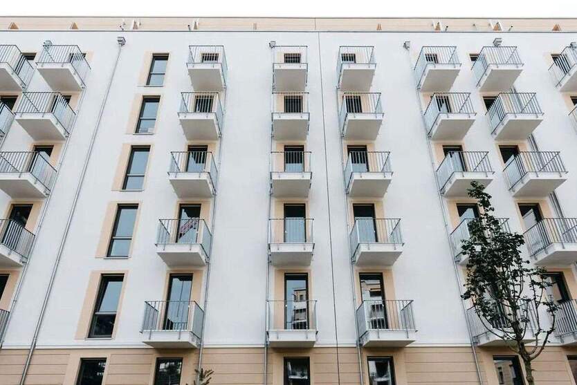 ParkSuites Wilmersdorf-Möbliertes Wohnung modernen Gebäude neben Volkspark, 7 Min Fußweg Bahnhof 1 zimmer