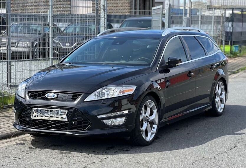 Mondeo
