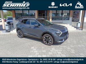 Kia SPORTAGE 1.6T PHEV PLUG&RIDE 4.900 km 35.990 &euro; Höhenkirchen-Siegertsbrun 85635