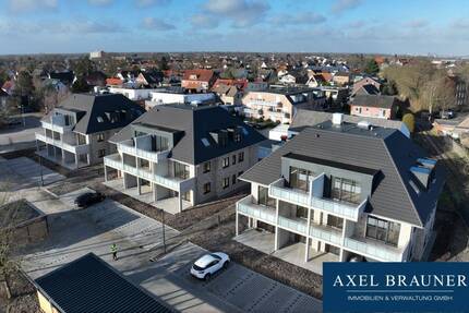 Wohnung Stuhr Brinkum - 3 Zimmer, 91 m&sup2;, 1.195&euro; | Angebot:26376763