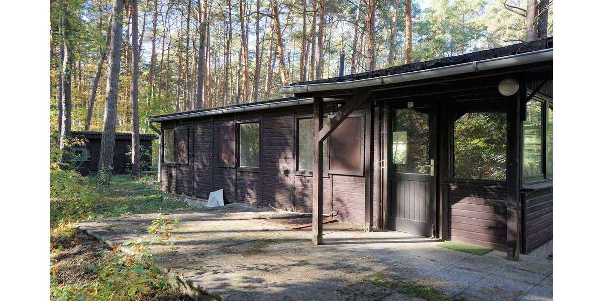 Grundstück Borkheide - 115.000&euro; | Angebot:22835745