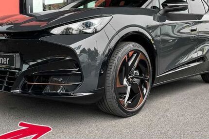 Cupra Tavascan