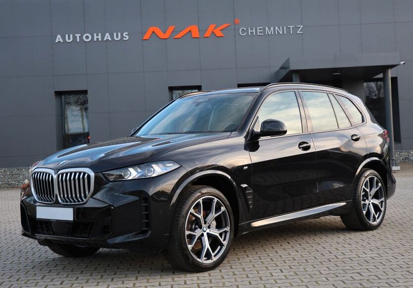 BMW X5 99.712 km 69.990 € Chemnitz 09130