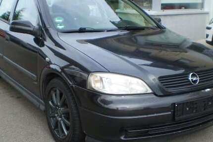 Opel Astra 198.000 km 1.100 € Mainhardt 74535