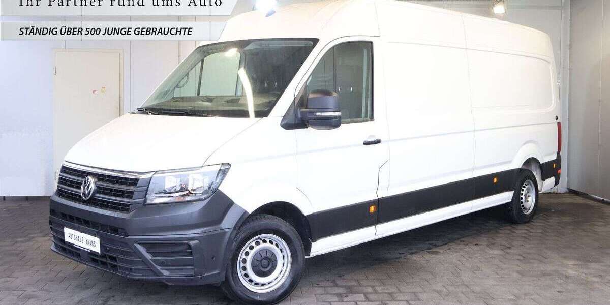 VW Crafter 132.580 km 17.289 &euro; Pinneberg 25421