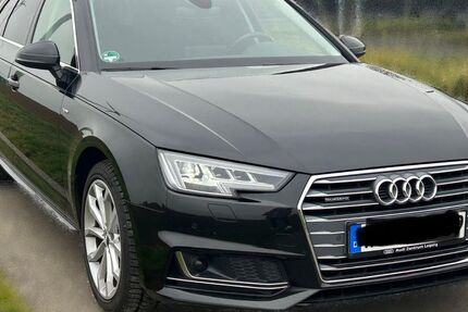 Audi A4 124.000 km 22.900 &euro; Lossatal 04808