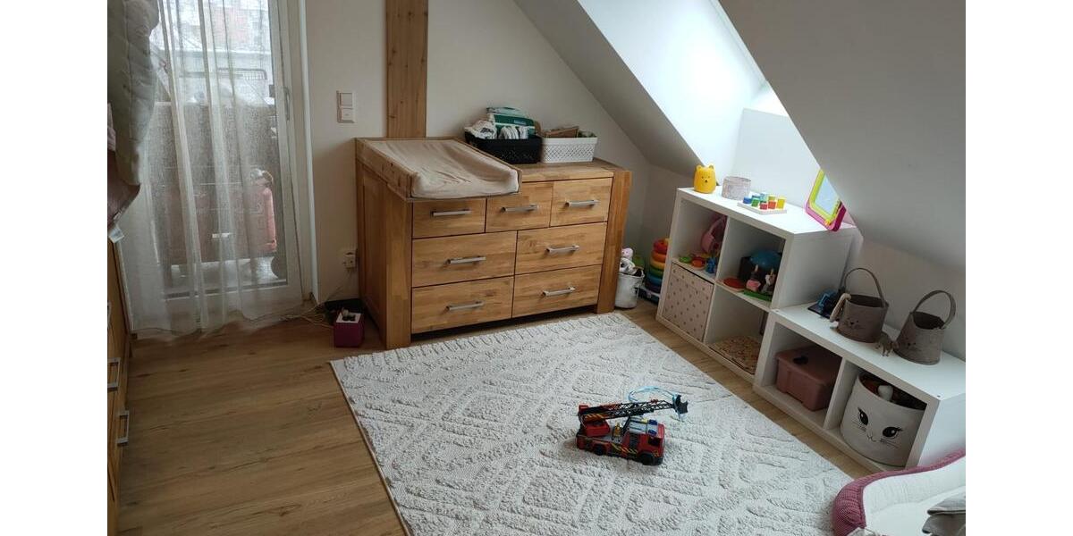 Exklusive Penthousewohnung in Meßkirch mit Blick über die Stadt 3.5 zimmer