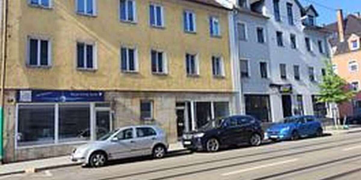 Wohnung zum Mieten in Augsburg 970 € 84 m² 4 zimmer